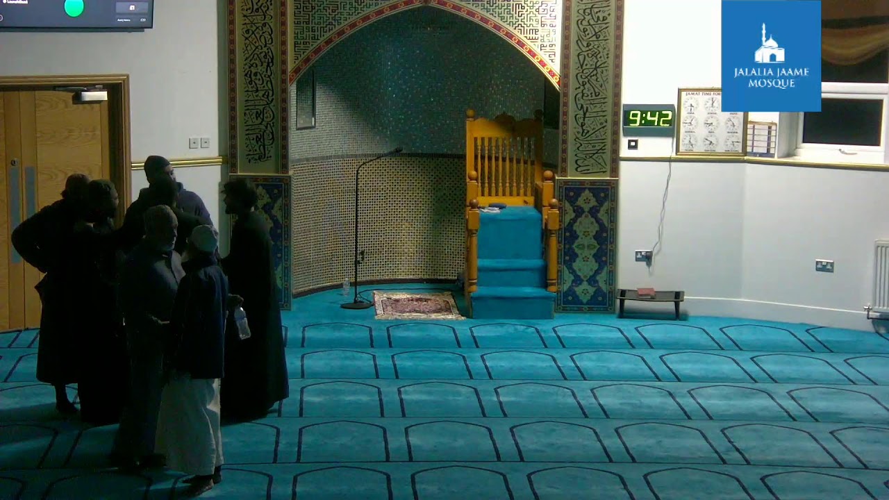 Live Tarawih | 2026 | Day 15