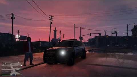 First Response | LSPDFR | Ep. 1 | Introduction