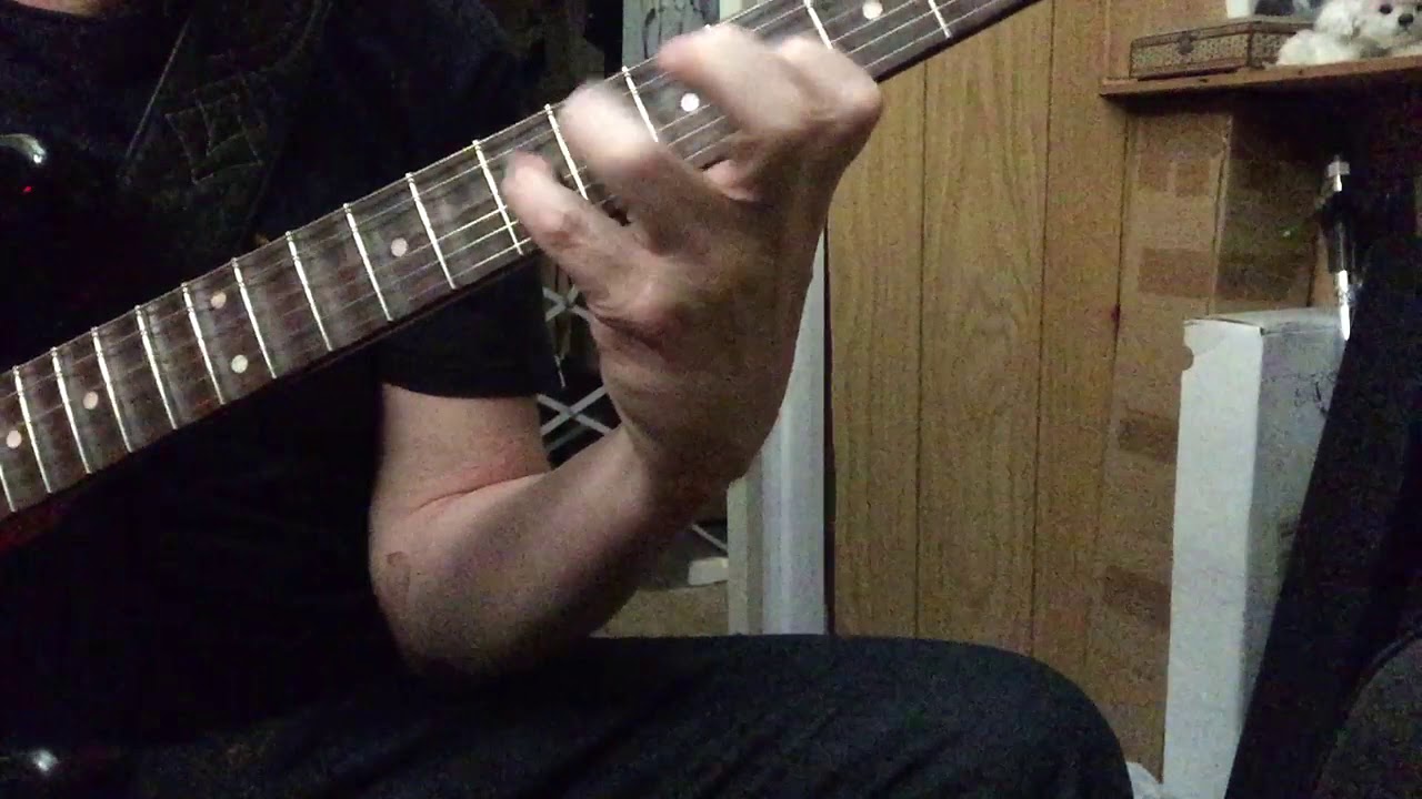 Melodic minor baritone fun