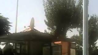 20110809 - Hama City - Tanks and soldiers  at the Al-A'asi Square 2