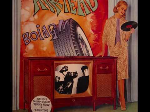 Airhead - I Might Fall (audio only)