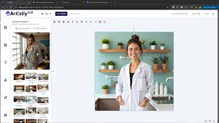 Instant Scene Background Editor! Editor di sfondi istantaneo per scene!