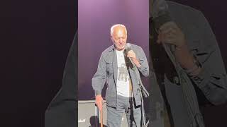 Peter Frampton Live in New Orleans 10/17/25 “Kindness is King” Profile