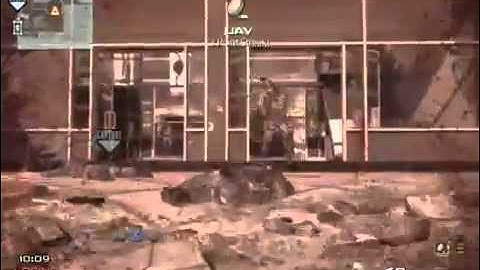 CTC #1| Check the Kill Feed| MW3 huge killfeed