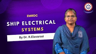 Ship Electrical Systems by Dr R Elavarasi