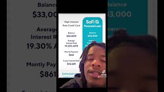 The 100K Sofi Personal Loan Hack!!!