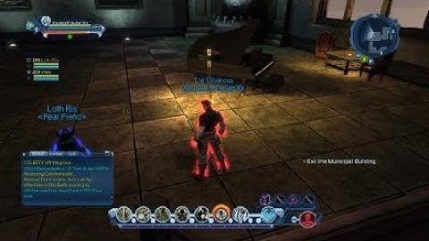 DC Universe Online Owlman enrageds Batman