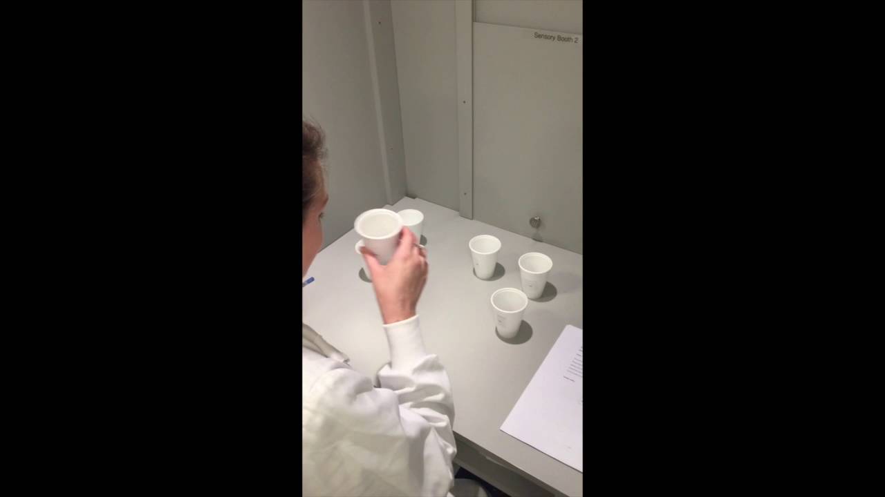 Paired Preference Test (Beverage)