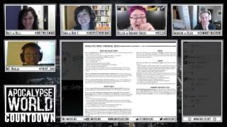 Apocalypse World: Countdown - Session 10 Part 2