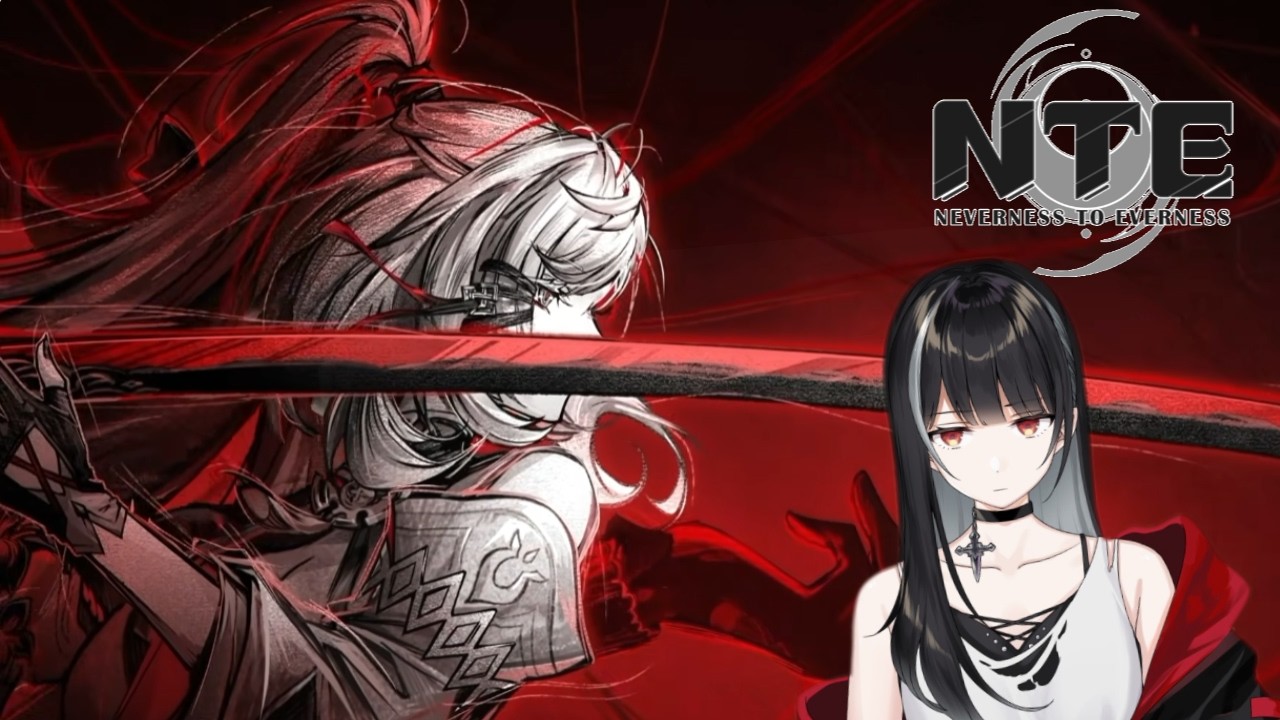 【NTE:Neverness to Everness】残ってるイベント消化する【Vtuber/涼呉多希】