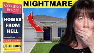 New Construction Homes Still Have MASSIVE Problems