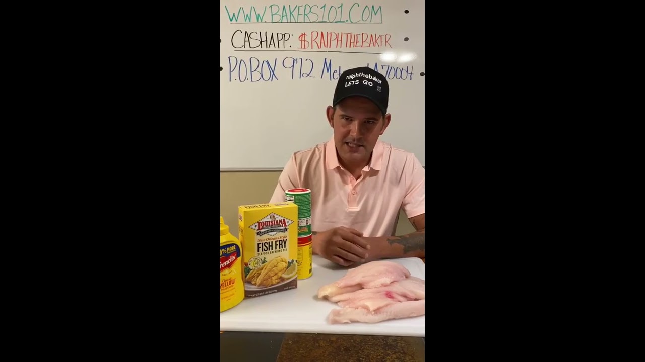 The Best Fried Catfish Recipe New Orleans Style