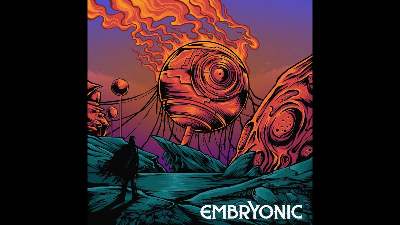 Embryonic - Cinematic To Another World