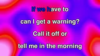 Please Stop Laughing - Ray Bull - Karaoke