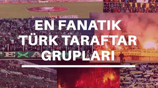 En Fanatik Türk Taraftar Grupları Sakaryaspor Ankaragücü Bursaspor Konyaspor Göztepe Vs...