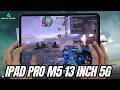 iPad Pro M5 13-inch 5G Test Game Delta Force | Apple M5 Gaming Test