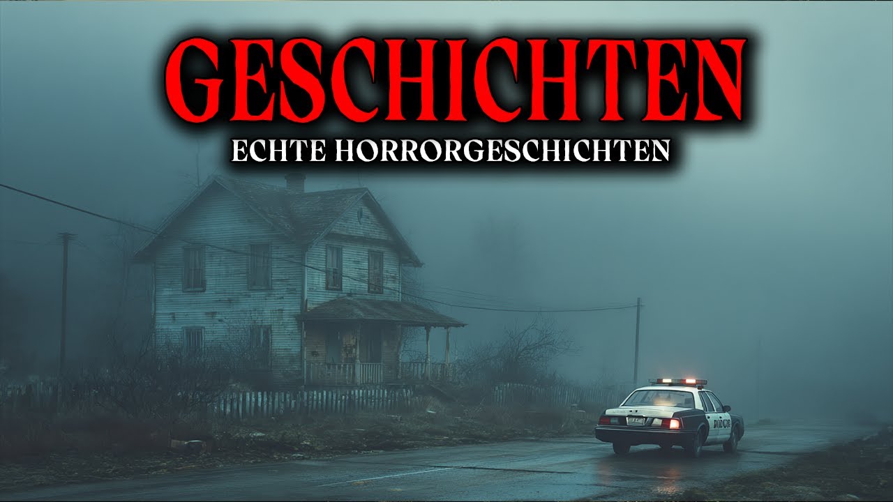 2 Stunde echte Horror- und Mystery-Geschichten – Horrorerzählungen