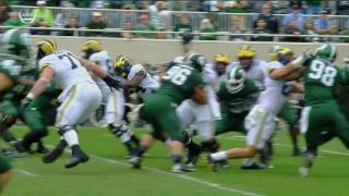De'Veon Smith Five-YD TD vs. Michigan State