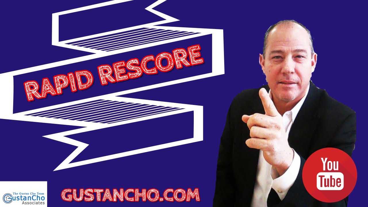Rapid Rescore To Update Credit To Qualify For Mortgage YouTube Rapid Rescore To Update Credit To Qualify For Mortgage YouTube