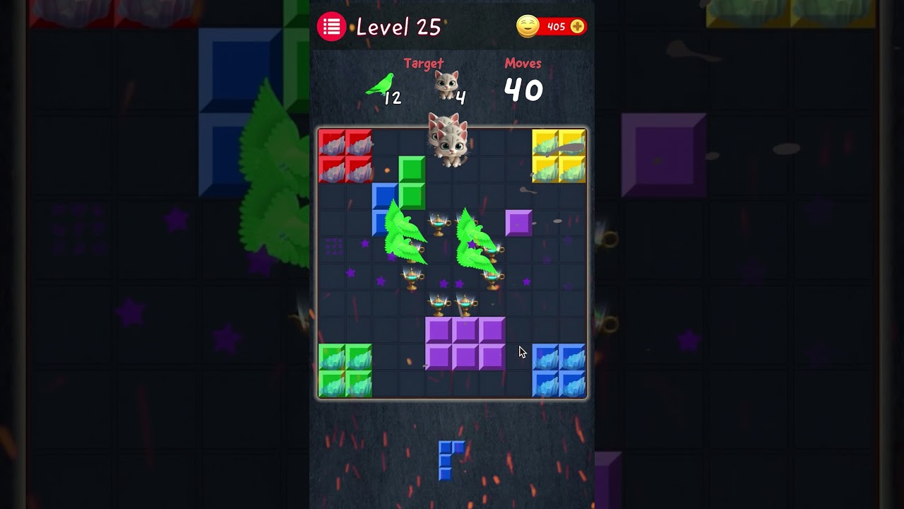 Block Puzzle Wonders - Fun Puzzle Block Blast & Jewel Adventure | Free Puzzle Game Trailer