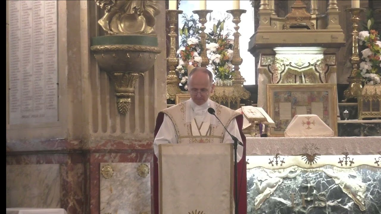 Les Saints Innocents - Abbé G. d'Orsanne - 12/01/2025