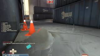 TF2 - Griefing with the Cloak and Dagger