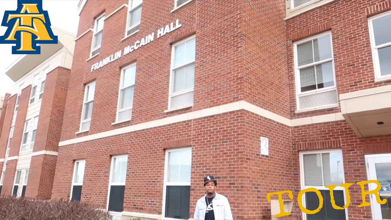 ncat university tours