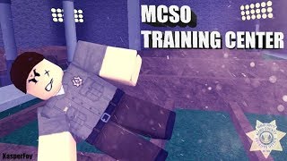 Mcso Training Live By Iiawesomelaw