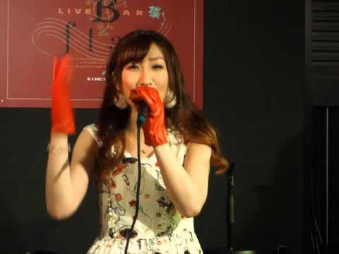 角田睦美.「恋花」(オリジナル)、B-flat、１６.０２.１１