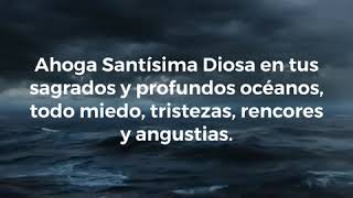 Powerful Prayer to Yemayá: The Goddess of the Sea.