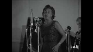 Rita Reys - I&#39;m Getting Sentimental Over You LIVE (1960)