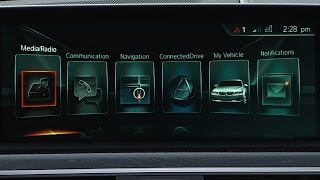 iDrive Display Overview | BMW How-To