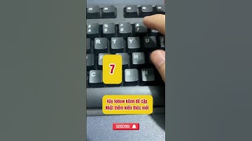 Ước gì tôi biết điều này sớm hơn #tinhocvanphong #edutok #tinhocthatladongian #tinhocvanphong