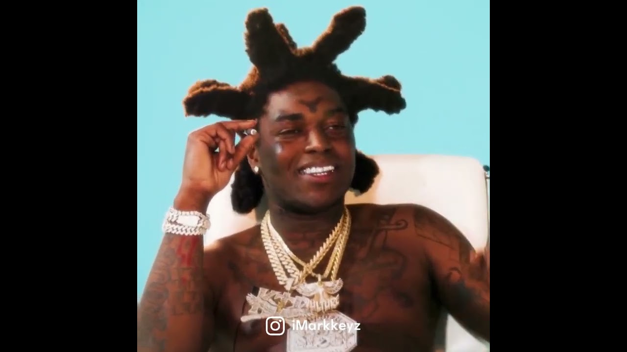 Kodak Black When You See Me Im White Imarkkeyz Remix Youtube 