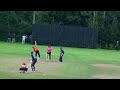 Winning Moment! As our Men's U19 team beat Canada and secured a berth at next year's #u19cwc