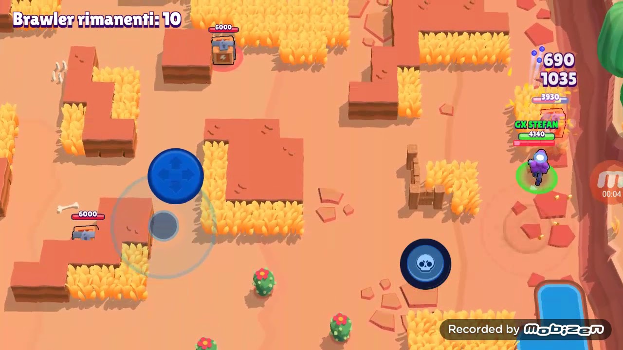 Come gioco realmente a brawl stars - YouTube