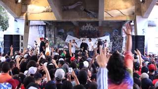 Daniel Adr Pa Vs Koell Sp - 1ª Fase - Duelo De Mcs Nacional 2014