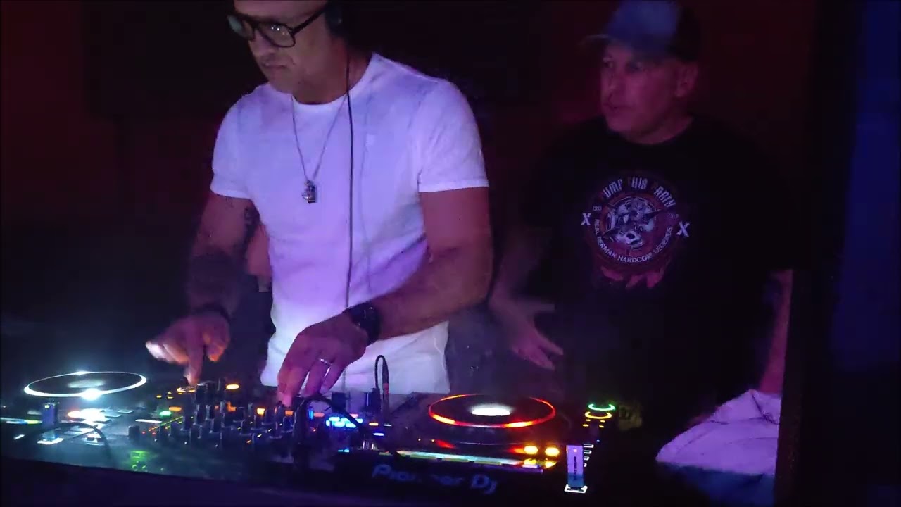 Bamm Bamm DJ & DM-Style @ PTP Revival Party 2022