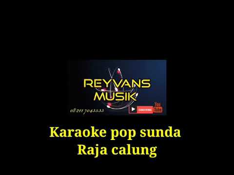 Karaoke Raja calung