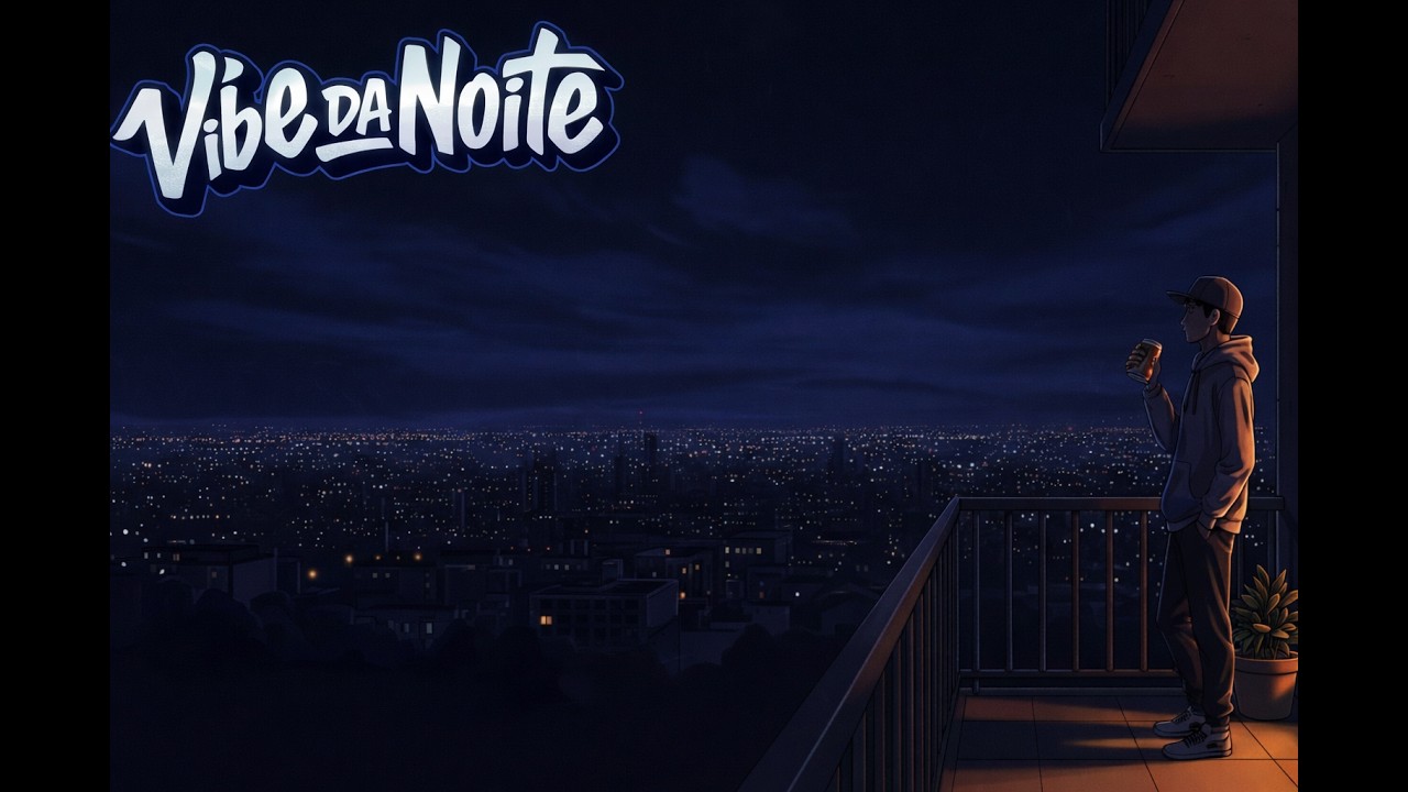 Vibe da Noite 🌙 | Rap Love & Chill