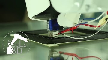 XcaLe3D Macro Time Lapse - ABB IRB 120 -