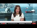 عاجل | وزارة الدفاع في دولة الإمارات: الدفاعات الجوية تعاملت مع مسيّرتين قادمتين من إيران