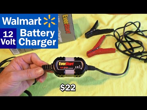 Automotive Battery Charger Walmart