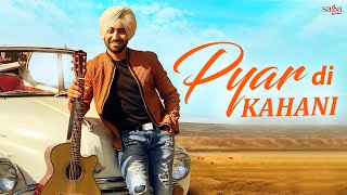 Satinder Sartaaj New Song - Badi Lambi Hai Kahani Mere Pyaar Di Satinder Sartaj | New Punjabi Song