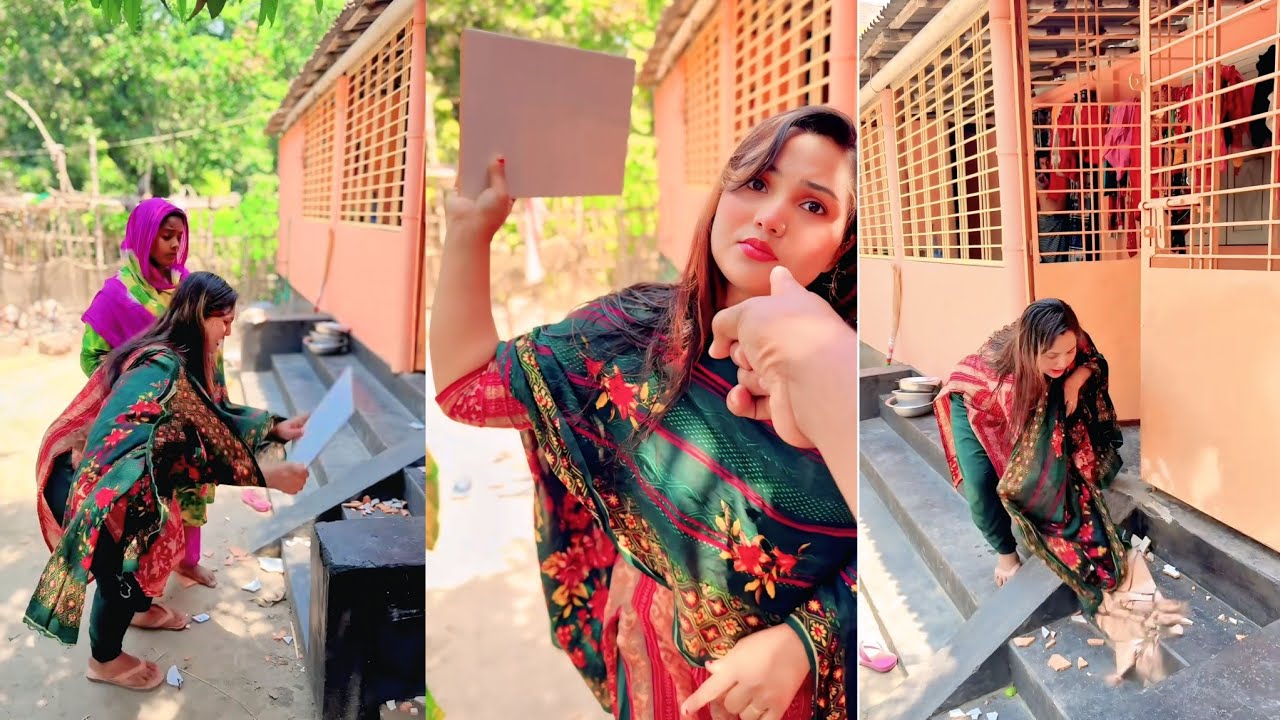 আমি আজকেই চলে যাবো বাপের বাড়ি,সারাদিন শুধু কাজের ভূল ধরে 😡 Bithi vlog 