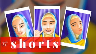 Menggambar Ekspresi #shorts Menggambar Ekspresi #shorts