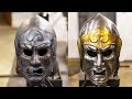 How to make forged face. DIY Forging armor