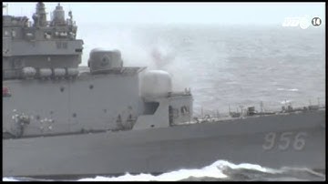 VTC14_Triều Tiên diễu hành, Hàn Quốc tập trận kỷ niệm chiến tranh Triều tiên_26.06.2013