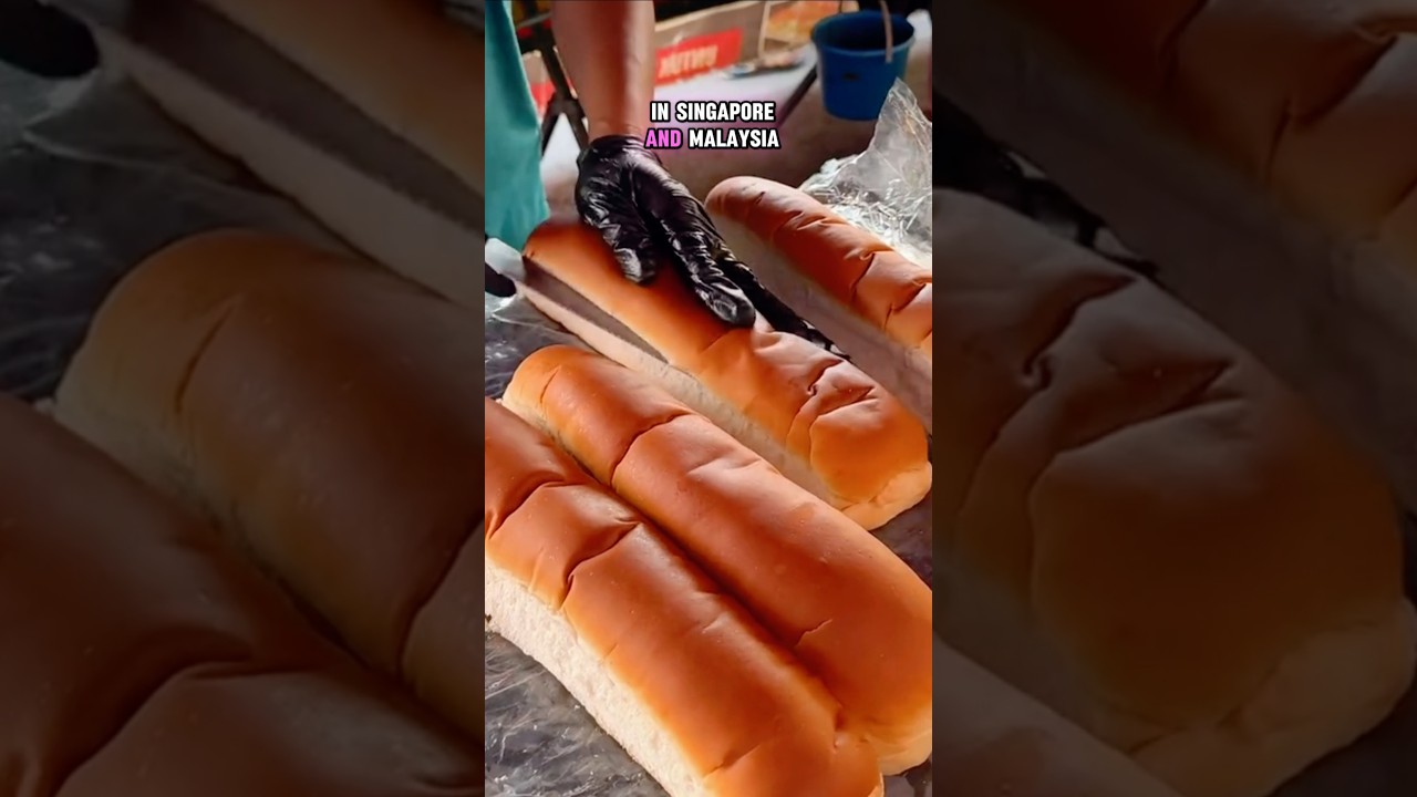 The Making of Malaysian Roti John