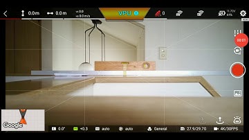 FIMI X8 IMU Gimbal advnced setting Mar 7